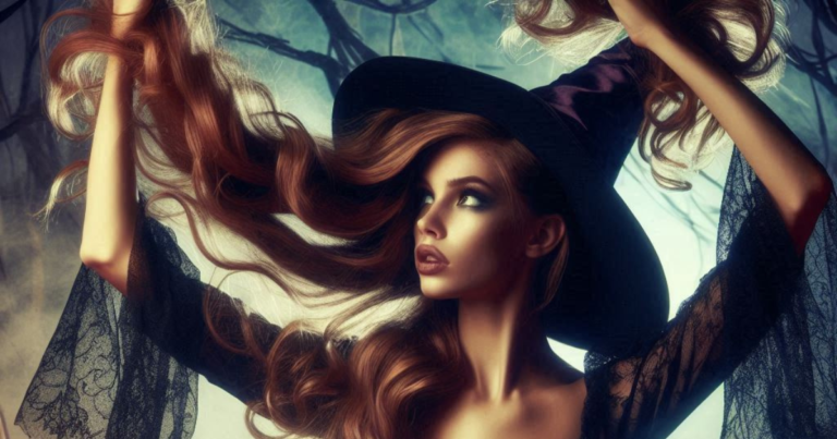 Uso Mágico do Cabelo